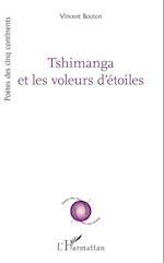 Tshimanga et les voleurs d'étoiles