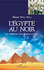 L'Egypte au noir