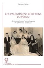 Les Palestiniens chrétiens du Pérou