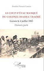 Le coup d'état manqué du colonel Diarra Traoré