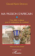 Ma passion d'Africain