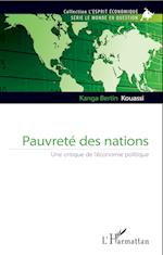 Pauvreté des nations