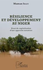 Résilience et développement au Niger