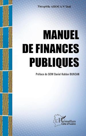 Manuel de finances publiques