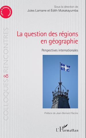 La question des régions én géographie