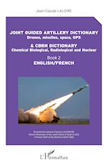 Joint guided artillery dictionnary and CBRN dictionnary