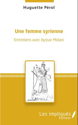 Une femme syrienne