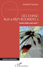 Des EHPAD aux "papy-boomers"