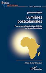 Lumières postcoloniales