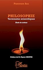 Philosophie Terminales scientifiques