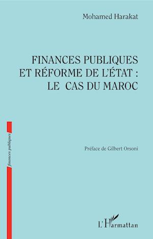 Finances publiques et réforme de l'Etat : le cas du Maroc