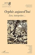 Orphée aujourd'hui