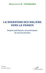 La migration des maliens vers la France