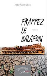 Frappez le balafon