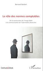 Le rôle des normes comptables