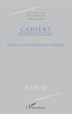 SCIENCE ET BIOETHIQUE EN AFRIQUE N°8 / 2019