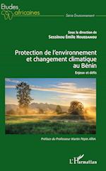 Protection de l'environnement et changement climatique au Bénin