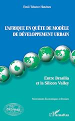 L'Afrique en quête de modèle de développement urbain