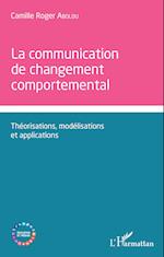 Communication de changement comportemental