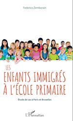 Les enfants immigrés à l'école primaire