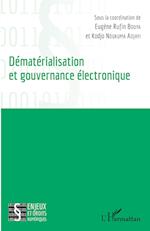 Dématérialisation et gouvernance électronique
