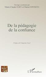 De la pédagogie de la confiance