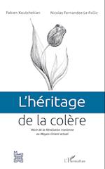 L'héritage de la colère