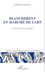 Blanchiment et marché de l'art