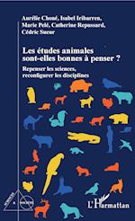 Les études animales sont-elles bonnes à penser ?