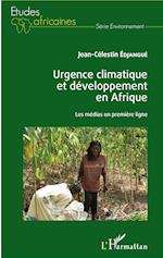 Urgence climatique et développement en Afrique