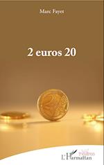 2 Euros 20