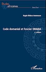 Code domanial et foncier OHADA