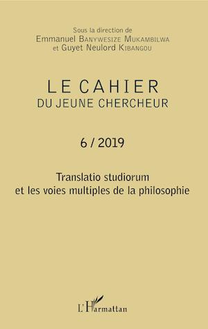 Translatio studiorum et les voies multiples de la philosophie