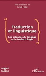 Traduction et linguistique