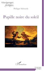 Pupille noire du soleil