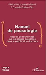 Manuel de pausologie