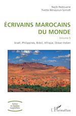 Ecrivains marocains du monde