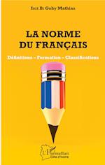 La norme du français