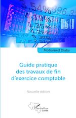 Guide pratique des travaux de fin d'exercice comptable