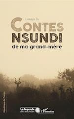 Contes nsundi de ma grand-mère