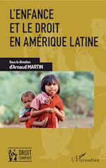 L'enfance et le droit en Amérique latine