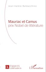 Mauriac et Camus