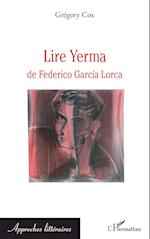 Lire Yerma de Federico Garcia Lorca