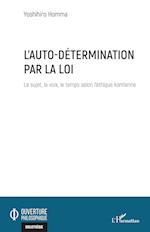 L'auto-détermination par la loi