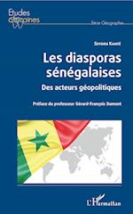 Les diasporas sénégalaises