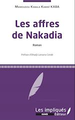 Les affres de Nakadia