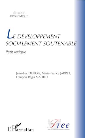 Le développement socialement soutenable