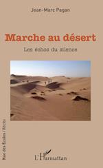 Marche au désert