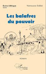 Les balafres du pouvoir