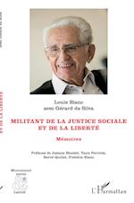 Militant de la justice sociale et de la liberté